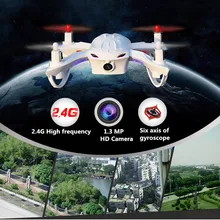 2016 new Professional mini rc drone 6-axis Gyro RC Quadcopter with HD Camera 2.4GHz Mini Drone RC Helicopter VS Hubsan X4 H107C+