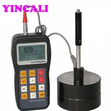 Портативный тест твердомер KH180 под любым углом, даже вверх дном измерительного направления 360 стандартный датчик твердости