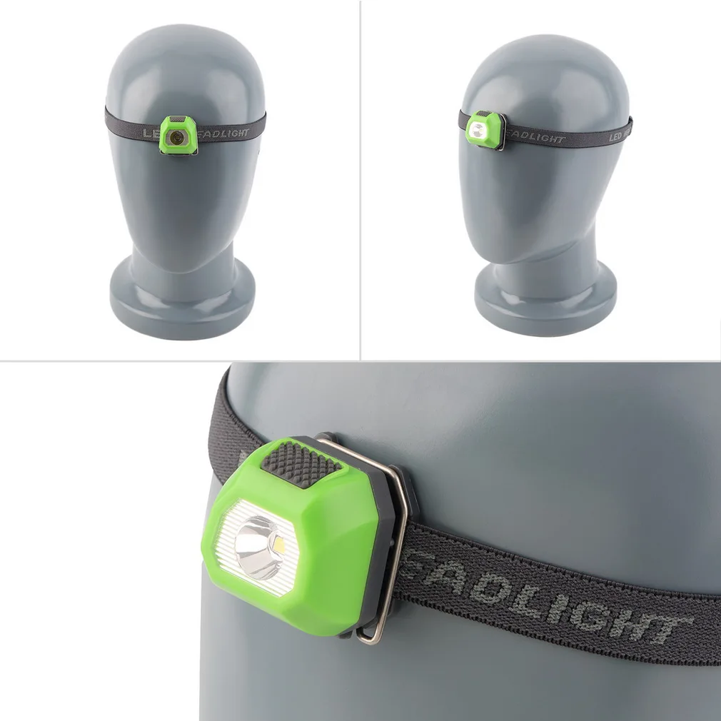 FT M1 Smallest Multifunction Mini Clip Waterproof Lamp headlight 0 90