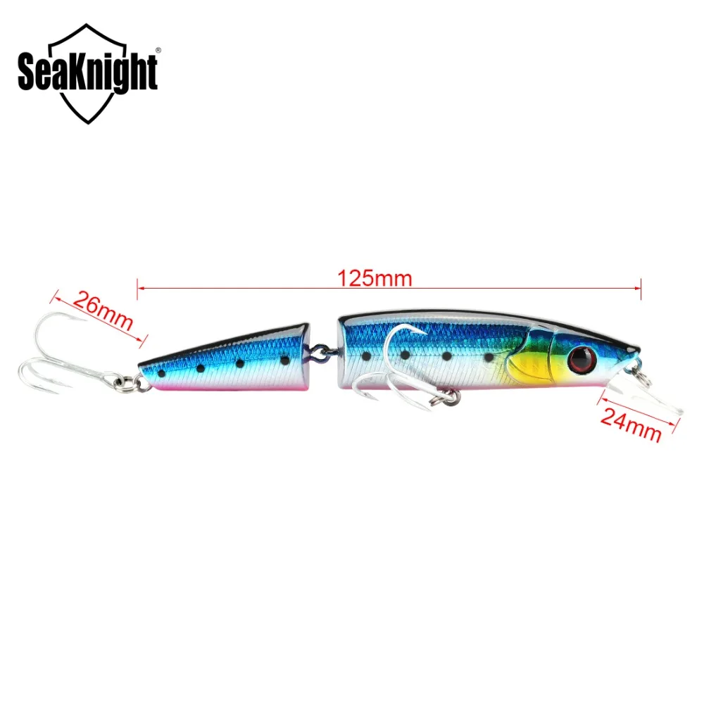 SeaKnight приманка в форме гольяна SK041 21 5 г дюймов 125 мм 1 шт.|Наживки| |