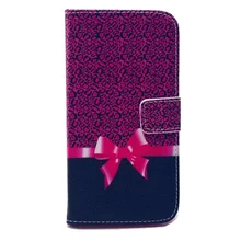 New Fashion Funny Colourful Pattern Design Wallet Flip PU Leather Case for Wiko Bloom Mobile Phone Bags Cases Stand Cover