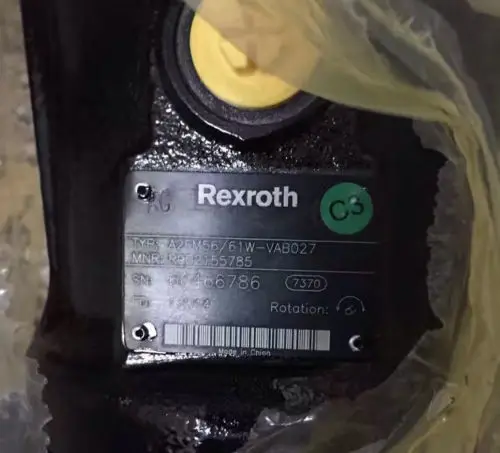 

R902155785 A2FM56/61W-VAB027 new rexroth motor