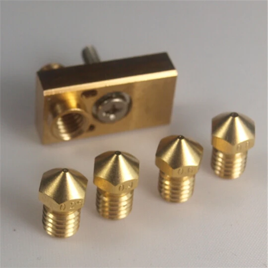 UM 2 + Ultimaker Extended replacable hotend Upgrade kit 1 75/3 мм для Olsson блок сопла комплект|ultimaker extended|nozzle