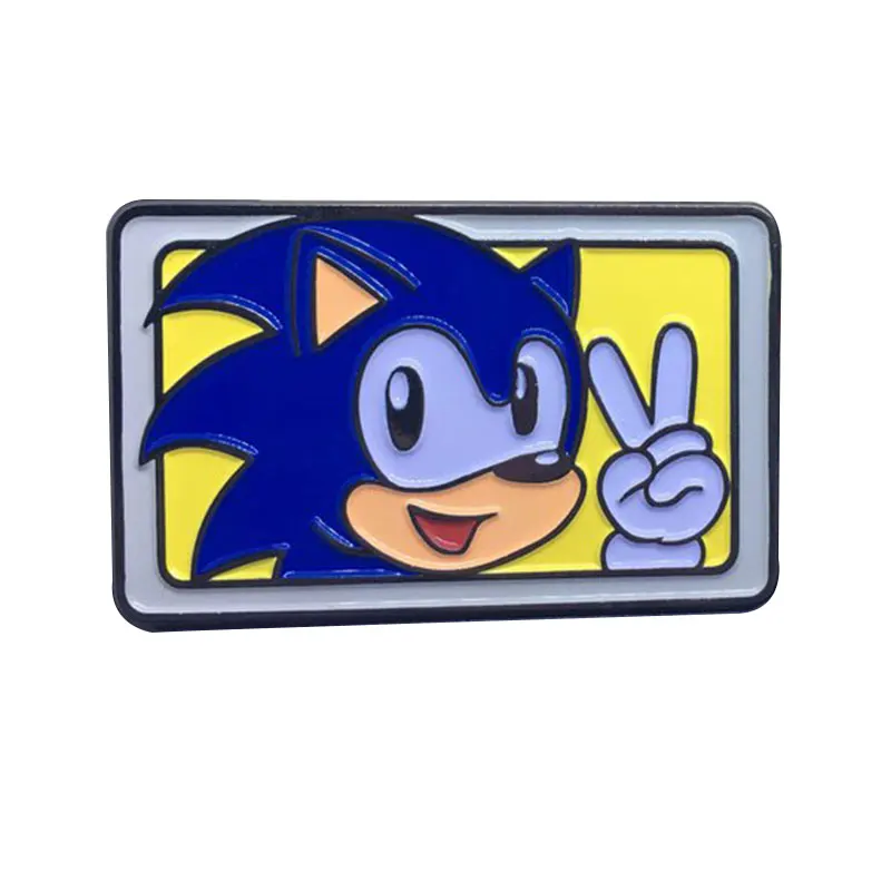 

Sonic the Hedgehog Pin