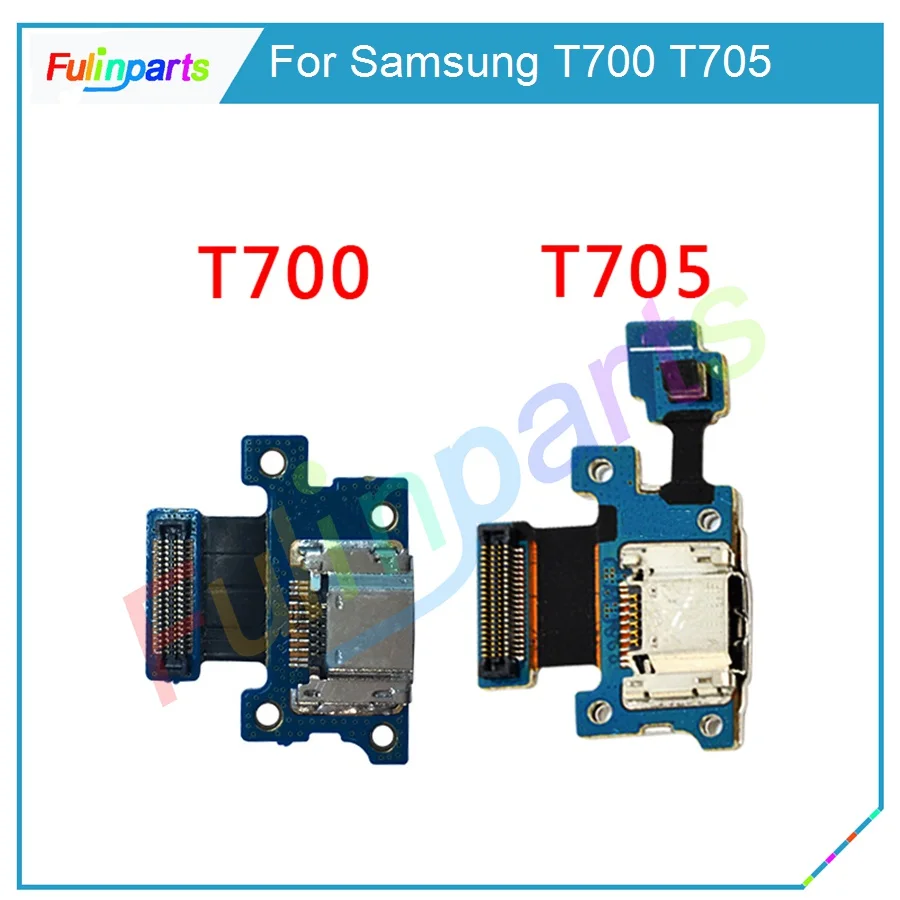 5 шт. для Samsung Galaxy Tab S 8 4 T700 T705 SM-T700 USB зарядное устройство Порт док-разъем гибкий
