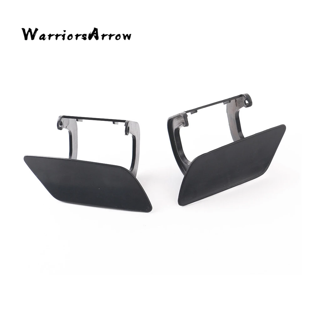 

WarriorsArrow x2 Headlight Washer Cap Cover Left Right For Mercedes-Benz ML320 ML350 ML550 W164 2008-2011 1648600908 1648601008