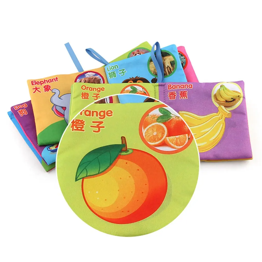 Baby Quiet Cloth Book Children Learning Resources Children Books Education Children Toys Transportation English Soft Book Baby Quiet Cloth Book Children Learning Resources Children Books Education Children Toys Transportation English Soft Book