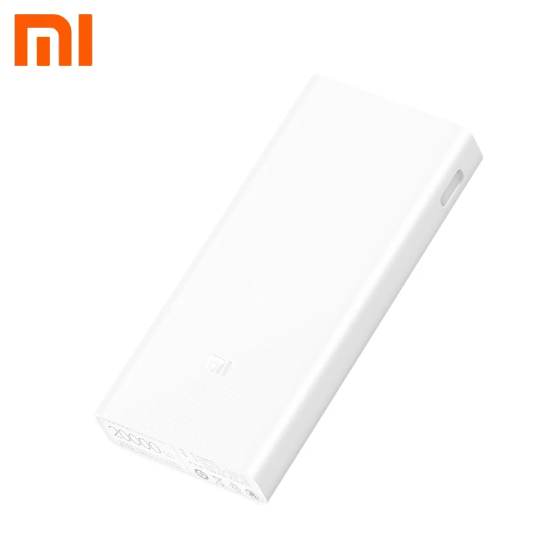 Xiaomi Power Bank 20000 Купить Москва