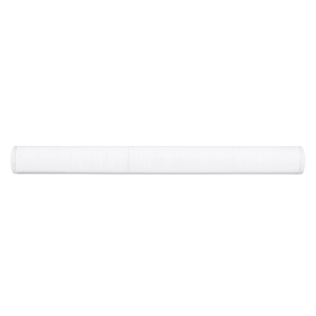 Clear Acrylic Rolling Pin Round Tube Roller Clay Art Craft DIY Tool Rod Bar Stick Polymer Clay Sculpture Modeling Tools