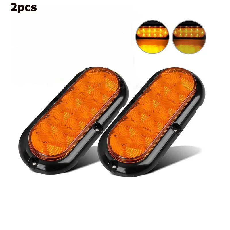 L-26-Yellow- 2pcs