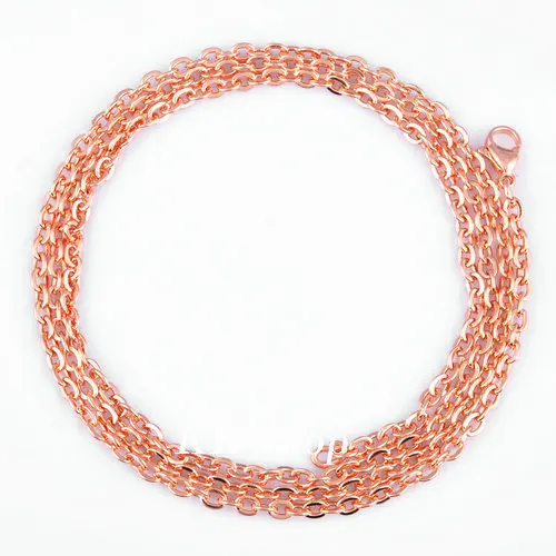Цепочка с подвеской ангелом 36/45 дюймов|rose gold|gift giftsgift necklace |