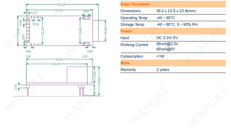 Последовательный к Ethernet конвертер Модуль S2E последовательный UART ttl к Ethernet TCPIP модуль DHCP и DNS веб-Config инструмент для USR-TCP232-T2