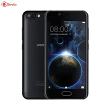 Doogee стрелять 2 3 г смартфон 5.0 дюймов android 7.0 mtk6580 quad Core 1 ГБ RAM 8 ГБ ROM 5.0MP Задней Камеры Мобильного Телефона