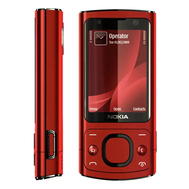 تجديد الأصلي نوكيا 6700S الهاتف المحمول Selfie 6700 الهاتف الخليوي 3 جرام Gsm مقفلة 3 جرام الهاتف الخليوي الأصلي نوكيا Aliexpress Aliexpress