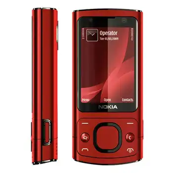 Refurbished Original NOKIA 6700s Mobile Phone 6700 Silder Cellphone 3G GSM Unlocked