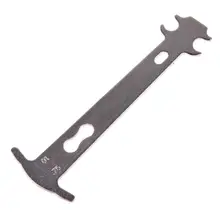 Bicycle Bike Chain Wear Indicator Tools Chain Checker Kits Multi-Functional Bicycle Repair Tool Bicycle Parts Accessories