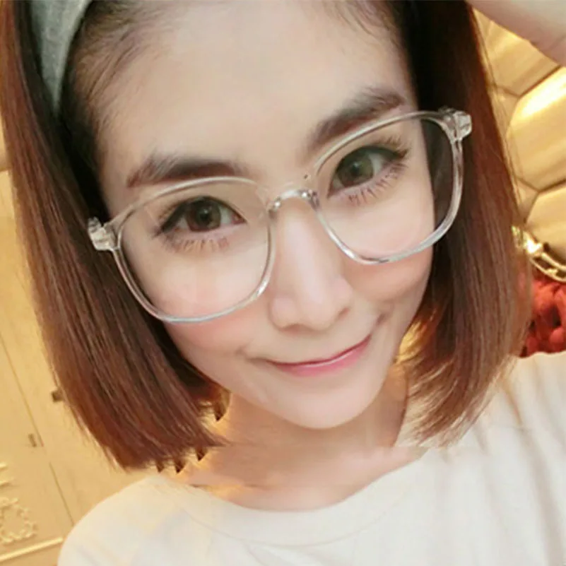 large frame prescription glasses