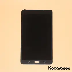 Kodaraee для samsung Galaxy Tab 7,0 T280 Сенсорный экран планшета Стекло Сенсор + ЖК-дисплей Дисплей Панель Замена Бесплатная доставка Black