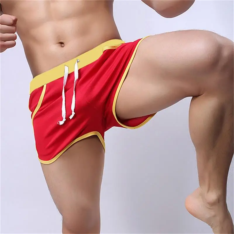 Мужские плавки пляжные шорты mayo de praia homens maillot bain новинка 2019|Комбинезоны| |