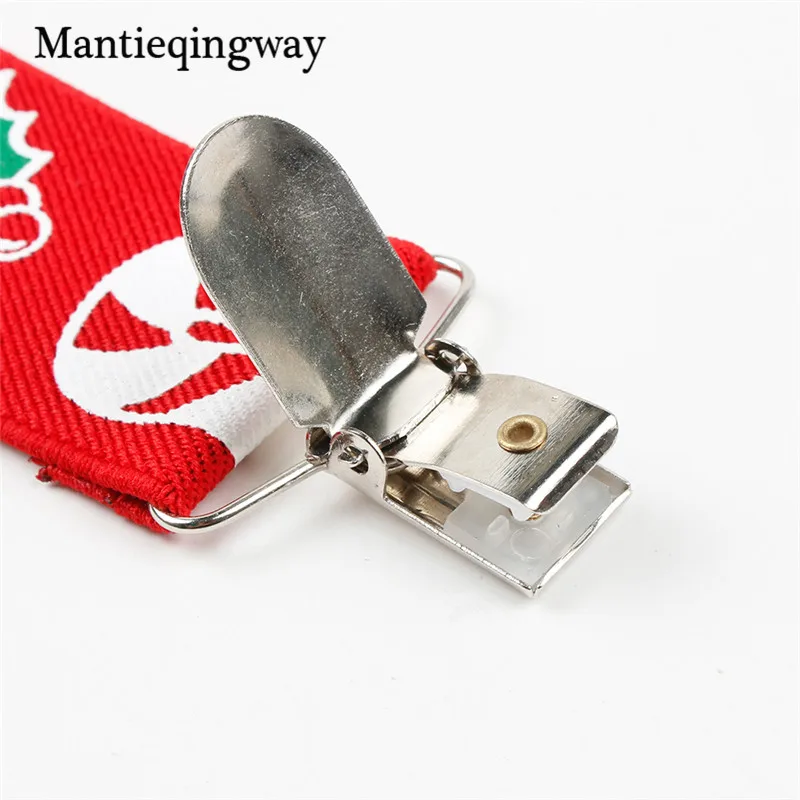 Mantieqingway 3.5 см Подтяжки для женщин Для мужчин высокое качество чулок регулируемый ремень Мода y-обратно подтяжки Подтяжки для женщин