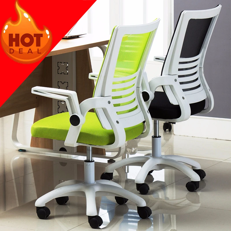 

Factory Price Simple Office Chair Gaming Swivel Chair Computer Internet Cafe Seat Reclining Chair Playing Chair