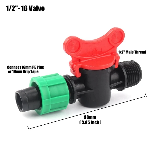 1l2in-16 Valve