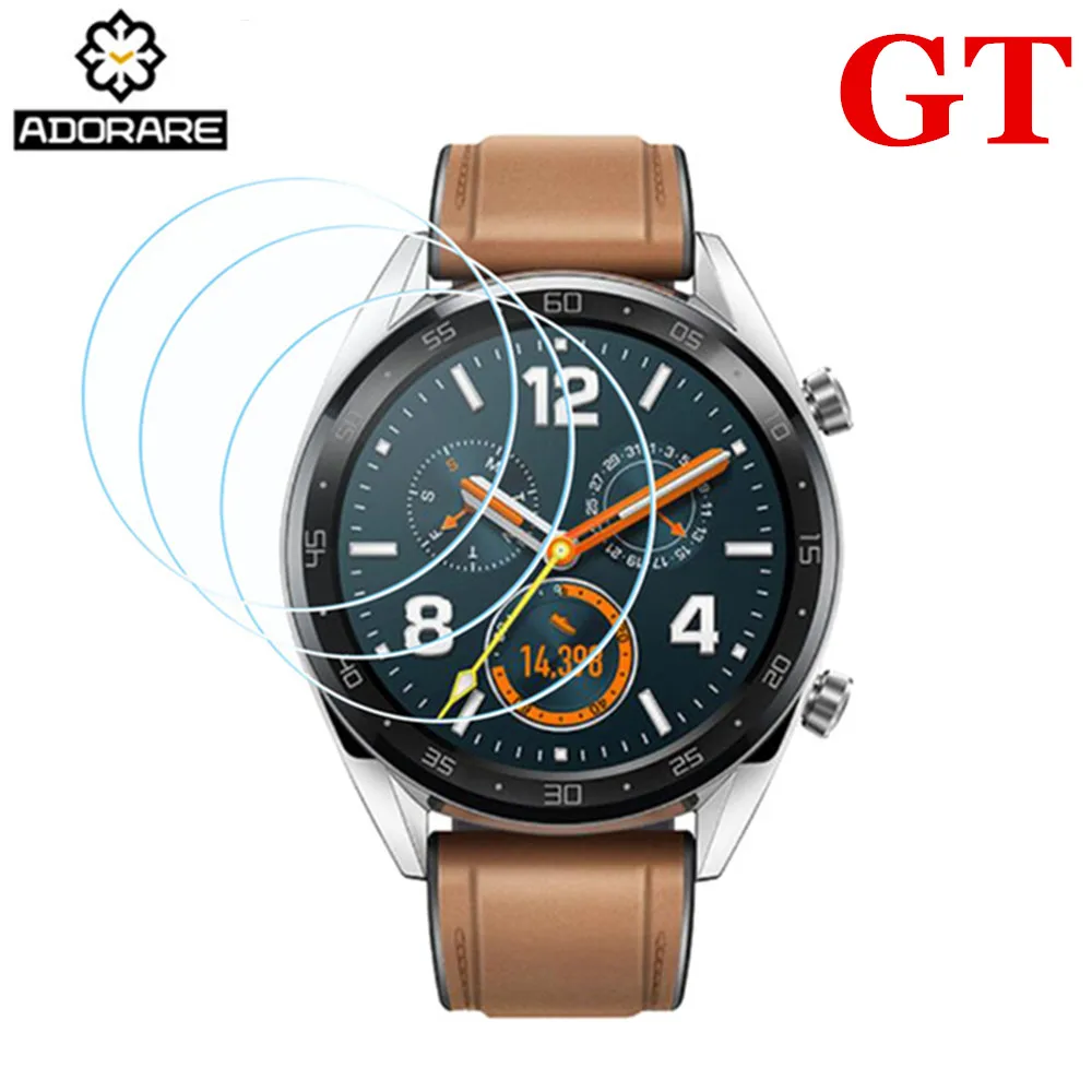 

1PC/2PCS/5PCS HD Screen Protector for Huawei Watch GT Protective Film Anti-Scratch shell for GT smart Watch Huawei Accessory