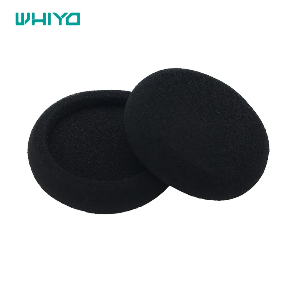 

Whiyo Replacement Ear Pads Cushion Cover Earpads Pillow for Philips SBC-HS500 Headphones