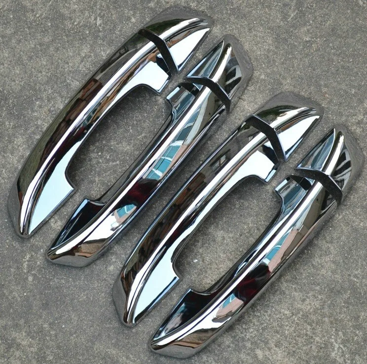 

Side Door Handle Cover Trim For Volkswagen VW PASSAT B7 2011-2013