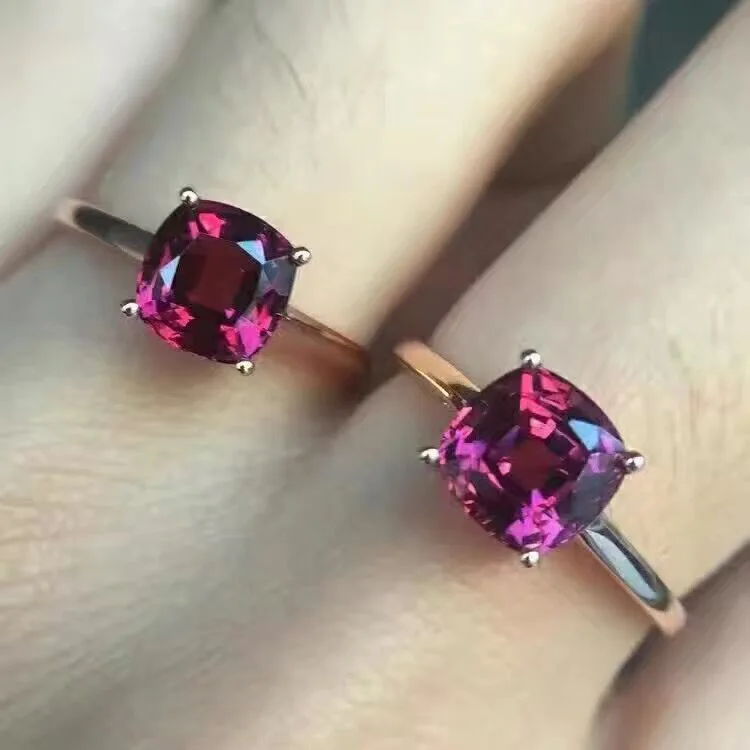 

Thailand's origin and the original manual S925 pure silver silver opal female restoring ancient ways ring feel ashamed