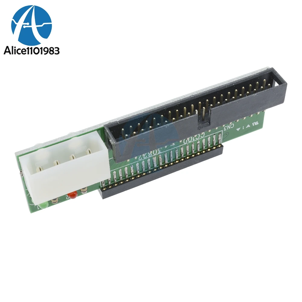Адаптер PATA IDE к последовательной ATA SATA Card модуль преобразователя для HDD DVD 40Pin 2 5 до 3