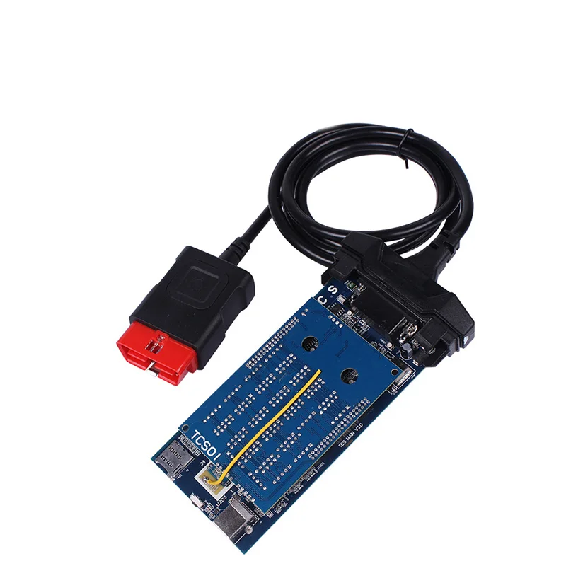 2018 новый золотой pro vci Bluetooth 2015 R3 keygen программное обеспечение читатель Кода OBDII
