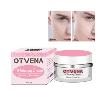 

Strong Effect Whitening MoisturizingCream 50g Remove Freckle Melasma Acne Spots Pigment Melanin Firming Face Care Cream