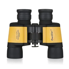 Compact 8x40 Binocular Telescope HD High Times Waterproof Lll Night Vision Wide Angle Binoculars Outdoor Camping Hunting Tools