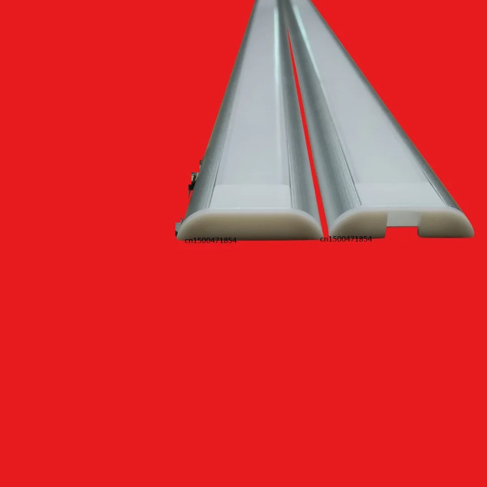 

3-10pcs /lot,100cm Under Cabinet Led aluminum Channel,Kitchen Led Aluminum profile with cover for 26mm led strip AP2601