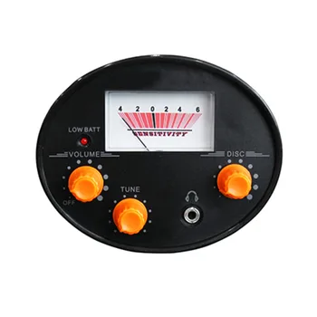 

MD-3050 Metal Detector High-Accuracy Metal Finder Waterproof Search Coil Hunt Treasure for Underwater Metal Detecting