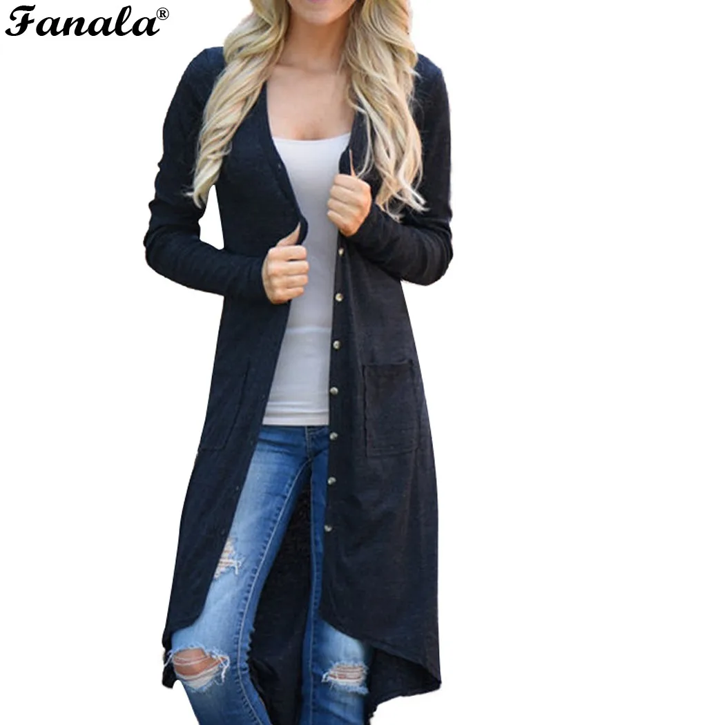 2017 Fashion Teenage Girls Wool Coat Women Cardigan