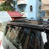 Alerón trasero de goma suave para coche brabus, alerón del techo del maletero, modificación de coche para Smart Fortwo 451 453 ► Foto 3/5