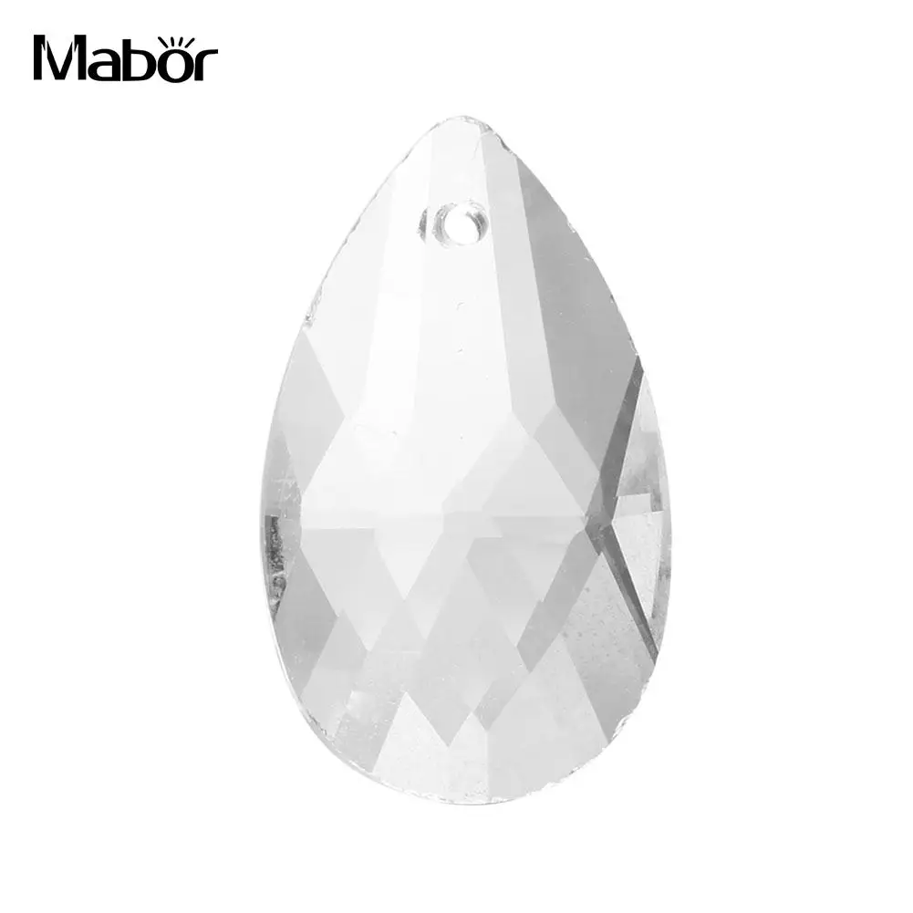 

10Pcs/Pack Clear Wedding Hanging Chandelier Lighting Accessory Ceiling Lamp NEW Chirstmas Decor Pendants Light DIY