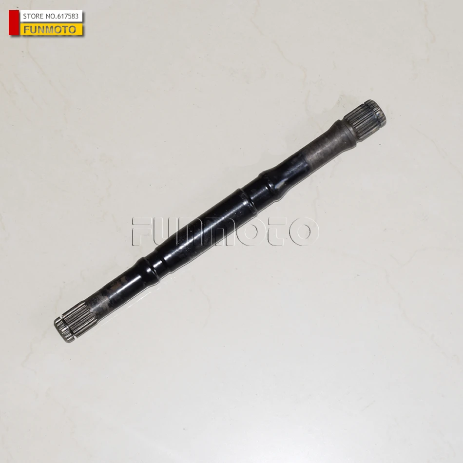 

drive shaft suit for CFMOTO parts code is 9010-270105