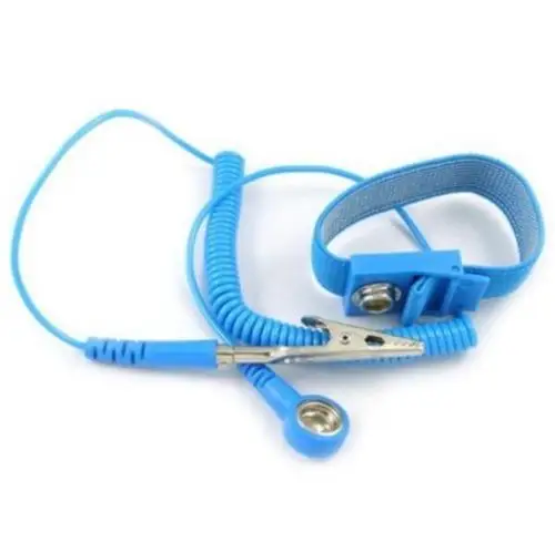 Brand Anti Static ESD Wrist Strap Discharge Band Grounding Prevent Static-Shock