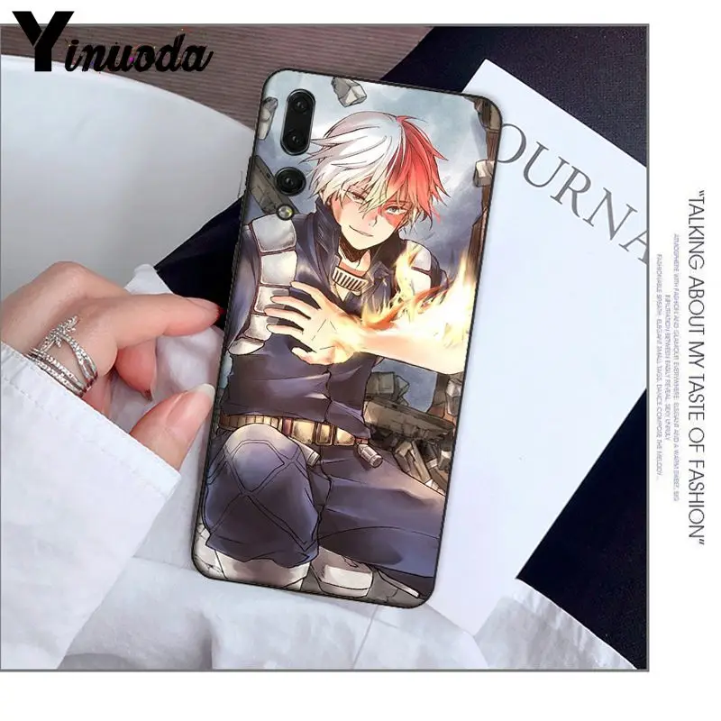 my hero academia Shoto Todoroki