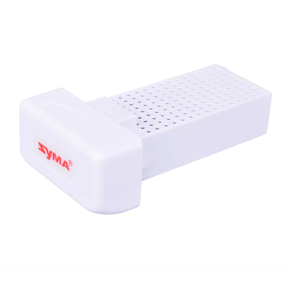 Оригинальный Дрон Syma X8 PRO RC 7 4 в 2000 мАч Lipo аккумулятор большой емкости