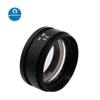 WD165 0.5X 0.7X 2.0X Auxiliary Objectives Glass Lens Barlow Lens For Zoom Stereo Microscopio Camera Microscope Parts Accessoires ► Photo 1/6
