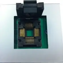 Ecmo.com.cn: только подлинный-XELTEK QFP52 гнездо адаптера CX3048* цена ниже, пожалуйста, проконсультируйтесь перед оплатой