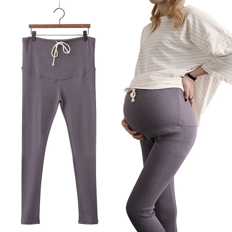 Buy SMDPPWDBB Maternity Leggings for Pregnant Women Maternity Clothes High