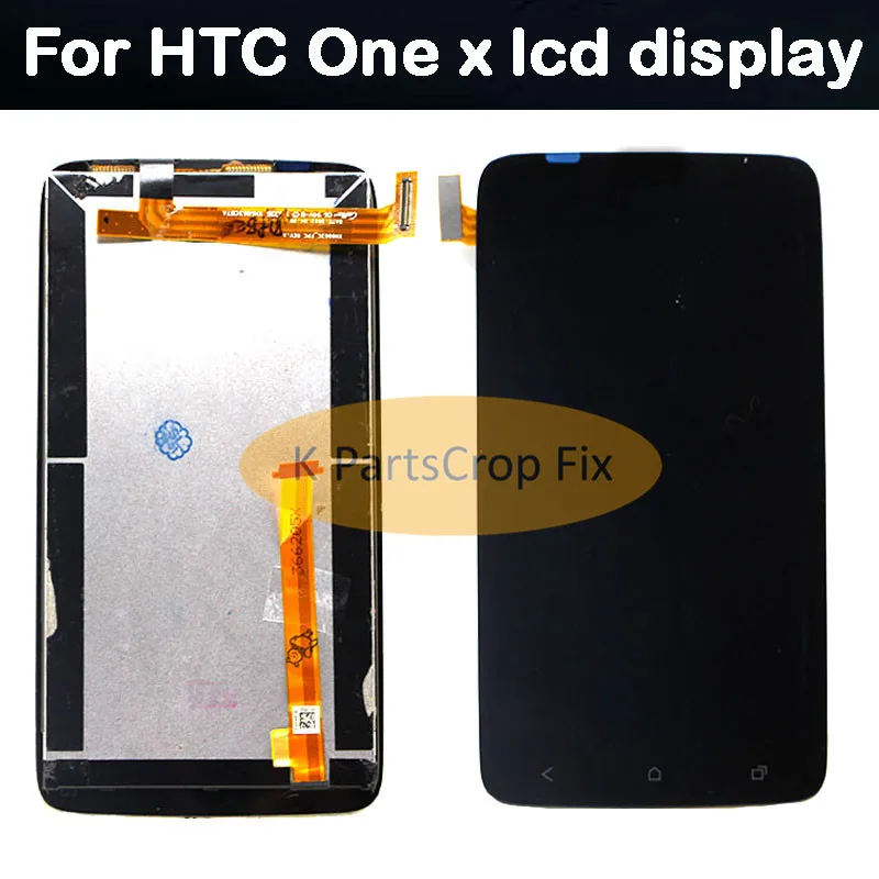 ЖК-дисплей и панель сенсорного экрана для HTC One X XL S720e G23 | Мобильные телефоны