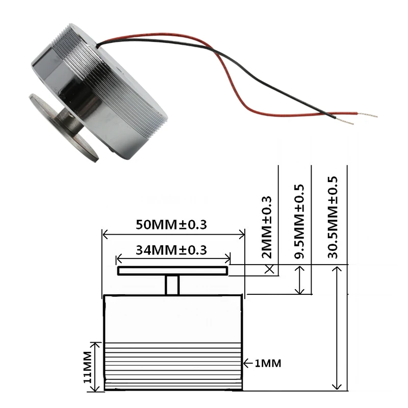 55 мм 4Ohm 25 вт DIY супер бас стерео резонанс и вибрация динамик Полная частота ударный Рог металлический динамик NdFeB двойной Магнитный