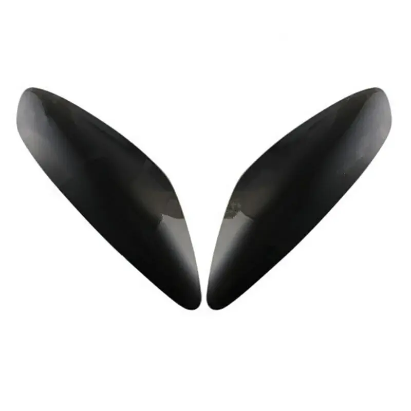 2X мотоциклетная ABS крышка для фар защитная объектива Yamaha FZ6 2006 2009 2007 2008 на заказ| |