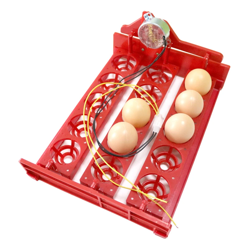 15 Eggs Incubator Egg Tray Automatic Incubator Egg Tray Automatically Turn The Eggs 3 * 5 Holes Poultry Incubation Equipment 15 Eggs Incubator Egg Tray Automatic Incubator Egg Tray Automatically Turn The Eggs 3 * 5 Holes Poultry Incubation Equipment